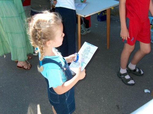 Dětský den - 18.6.2005